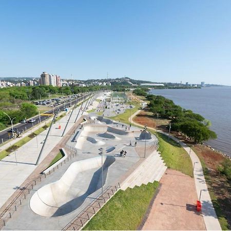 Amplo, Aconchegante E Pertinho De Tudo Porto Alegre Exterior foto