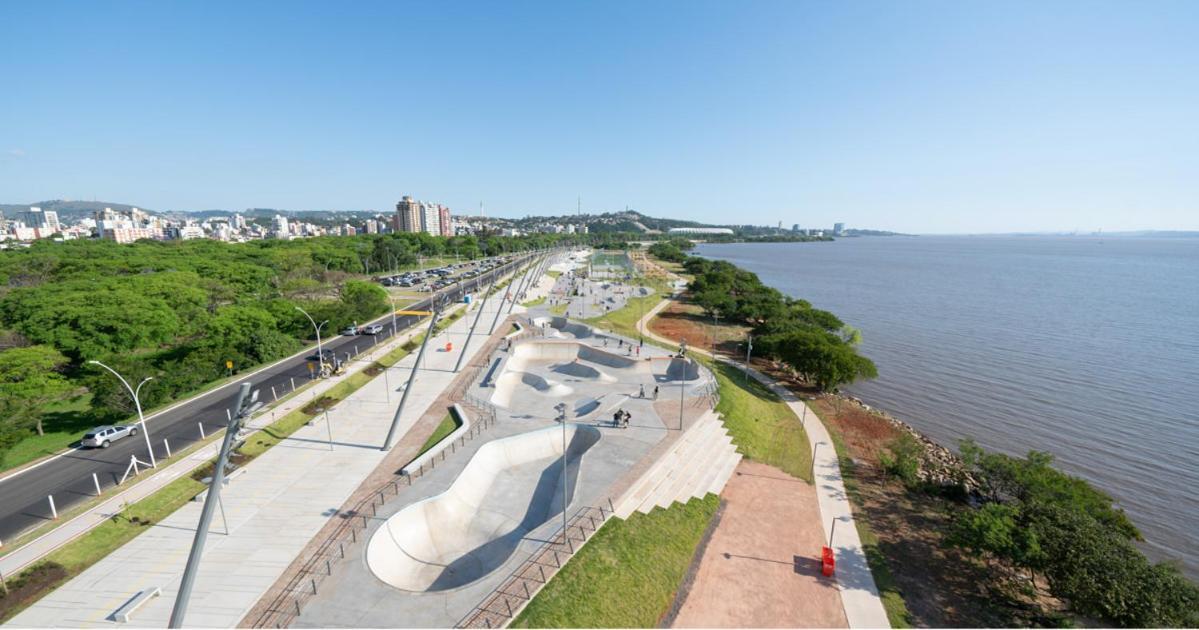 Amplo, Aconchegante E Pertinho De Tudo Porto Alegre Exterior foto